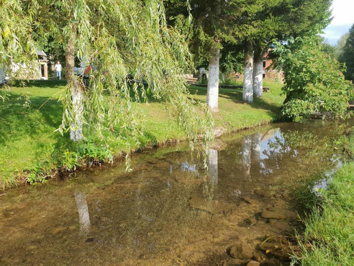 Rustic Inn River Prijeboj Exteriér fotografie