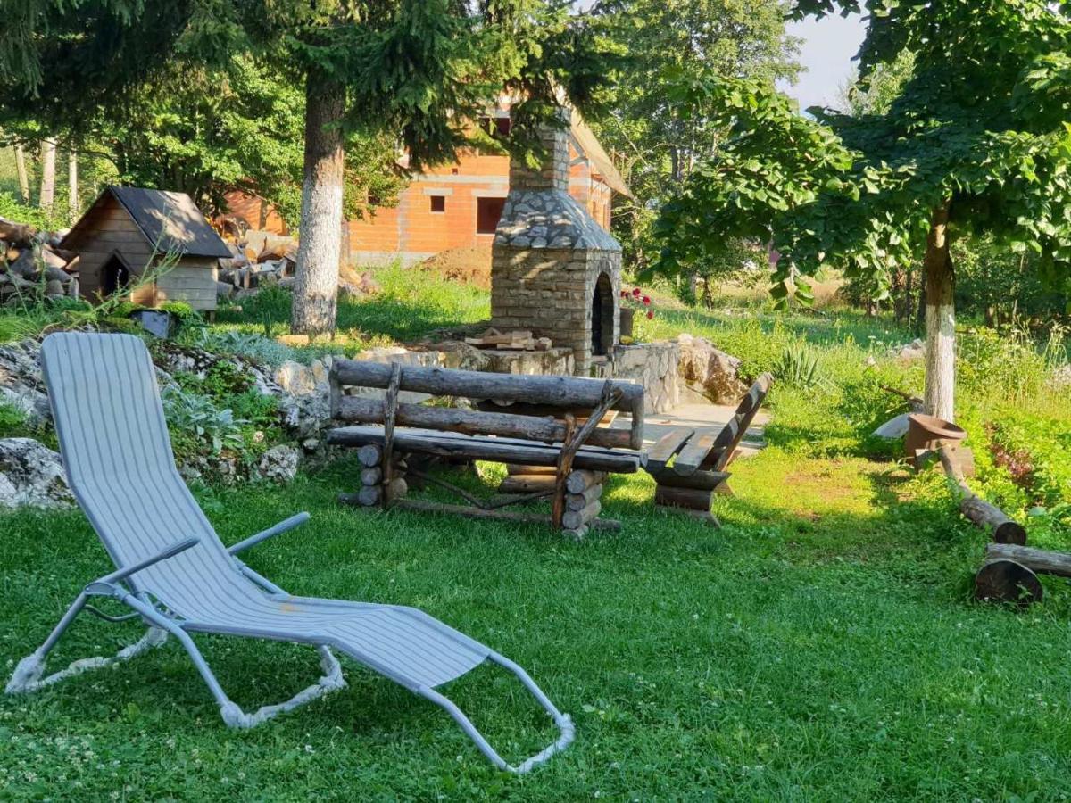 Rustic Inn River Prijeboj Exteriér fotografie